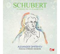 Symphony No. 3 in D Major D.200