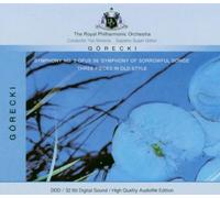 Symphony No. 3, Op. 36 (Rpo) by Henryk Gorecki