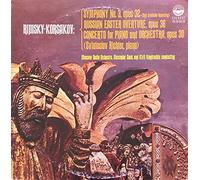 Symphony No. 3, Opus 32 / Russian Easter Overture, Opus 36 / Concerto For Piano And Orchestra, Opus 30