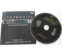 Symphony No. 3, Ouverture on Russian Themes, Fairy Tale