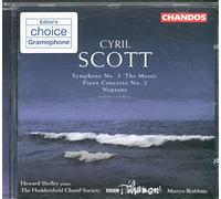 SYMPHONY NO.3 / PIANO CONCERTO