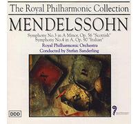 Symphony No. 3 (Royal Philharmonic Orchestra, Sanderling)