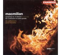 Symphony No. 3, The Confession – NAXOS