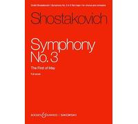Symphony No. 3: The First of May on verses by Semyon Kirsanov (The New Collected Works of Dmitri Shostakovich)