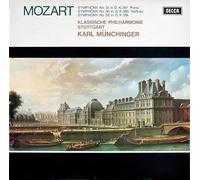 Symphony No. 31 In D, K.297 'Paris' / Symphony No. 35 In D, K.385 'Haffner' / Symphony No. 32 In G, K.318