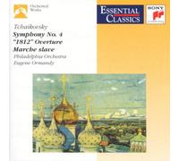 Symphony No. 4, "1812" Overture, Marche Slave