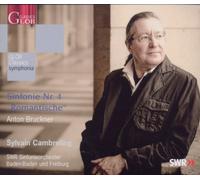 Symphony No.4 by SWR Sinfonieorchester Baden-Baden und Freiberg (2010-03-09)