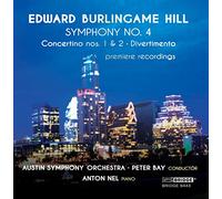Symphony No. 4, Concertino No. 1 & 2, Divertimento