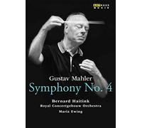 Symphony No. 4 - Gustav Mahler [DVD]