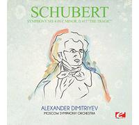 Symphony No. 4 in C Minor D.417 the Tragic