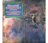 Symphony No.4 In E Minor - Brahms* - Halle Orchestra, James Loughran LP