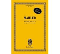 [(Symphony No. 4 in G Major)] [Author: Gustav Mahler] published on (July, 1985)