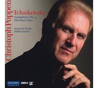 Symphony No.4/Overture 1812