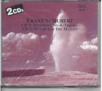 Symphony No. 4 Tragic / Death and the Maiden