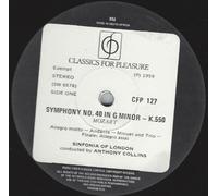 Symphony No.40 And.41 - Mozart* LP