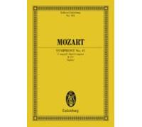 Symphony No. 41 C Major (ebook)