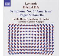 Symphony No. 5 'American' (Alonso-crespo, Seville Royal S (CD) (Importación USA)