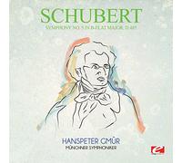 Symphony No. 5 in B-Flat Major D.485