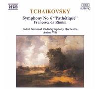 SYMPHONY NO. 6 (CD) Album (Importación USA)