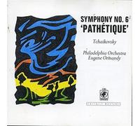 Symphony No.6 In B Minor (Eugene Ormandy, Philadelphia Orch.) [Import anglais]