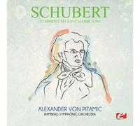 Symphony No. 6 in C Major D.589
