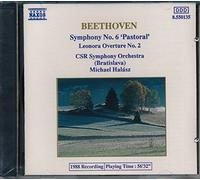 Symphony No.6,Leonora No.2 [Ha