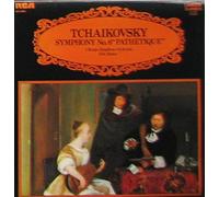 Symphony No. 6" Pathétique