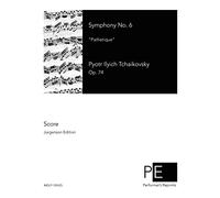 Symphony No. 6: Pathetique