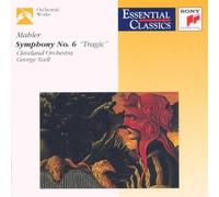 Symphony No. 6 'Tragic' (CD) Album (Importación USA)