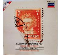 Symphony No. 7 / Coriolan & Egmont Overtures by Ludwig van Beethoven