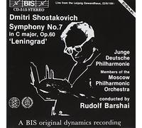 Symphony No 7 In C Op 60