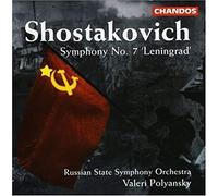 SYMPHONY No 7 'LENINGRAD'