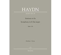 Symphony No.76 in E-flat major Hob.I:76 (Full Score)