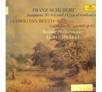 Symphony No.8 In B Minor D.759 "Unfinished" - Symphony No.5 In C Minor Op.67