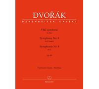 Symphony No.8 in G major Op.88 (Full Score)
