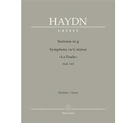 Symphony No.83 in G minor La Poule Hob.I:83 (Full Score)