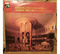 Symphony No. 88 in G (Letter V), Symphony No. 96 in D (The Miracle)