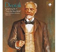 Symphony No. 9 'From the New World' (Jarvi, Royal Po) (CD) Album