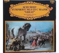 Symphony No.9 In C Major "The Great"-LP