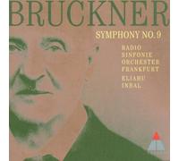 Symphony No.9 In D Minor/Inbal by Anton Bruckner