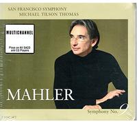 Tilson Thomas,Michael - Mahler: Symphony No. 9