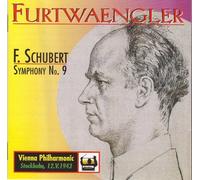 Symphony No. 9 (Vienna Po, Furtwangler) by Franz Schubert (1999-11-12)