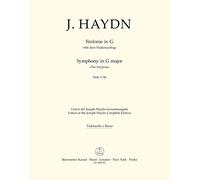 Symphony No. 94 G major Hob. I:94 The Surprise - Orchestra - PART