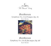 SYMPHONY NOS. 2 & 4
