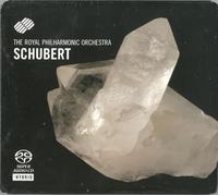 Symphony Nos. 3 and 5 (Shelley, Rpo) [Sacd/CD Hybrid] by Franz Schubert