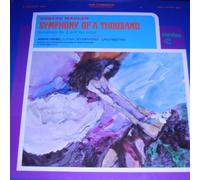 "SYMPHONY OF A THOUSAND"-----GUSTAV MAHLER -----VINYL LP