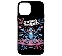 Symphony Of The Elders Dj Araña Música Carcasa para iPhone 12 mini