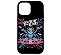 Symphony Of The Elders Dj Araña Música Carcasa para iPhone 12 Pro Max
