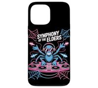 Symphony Of The Elders Dj Araña Música Carcasa para iPhone 13 Pro Max