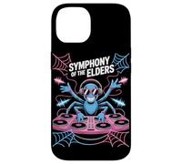 Symphony Of The Elders Dj Araña Música Carcasa para iPhone 14